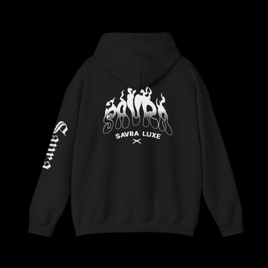 "SVR ON FIRE" HOODIE