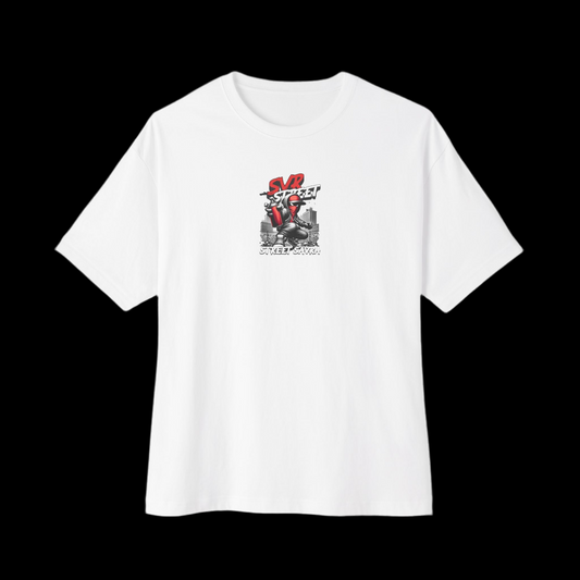 “STREET SVR” TEE