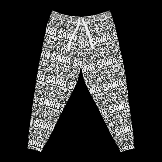 "GRAFFITI" JOGGERS