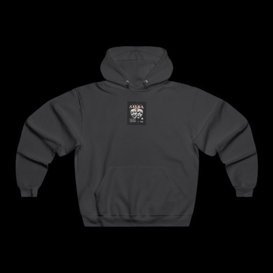 “DUEL MASKS” HOODIE