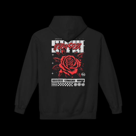 "ROSE" HOODIE