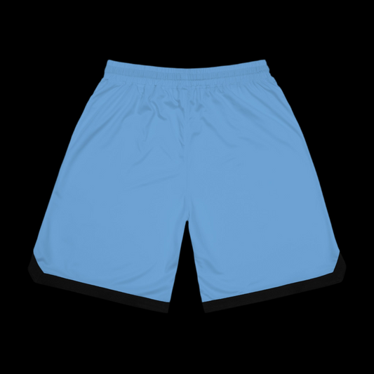 “SAVRA USA” SHORT PANTS (LIGHT BLUE)