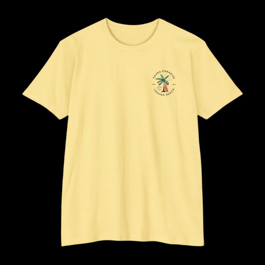 "BEACH VIBE" T-SHIRT