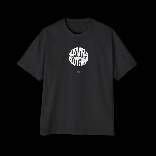 “OVERSIZEDSVR” T-SHIRT