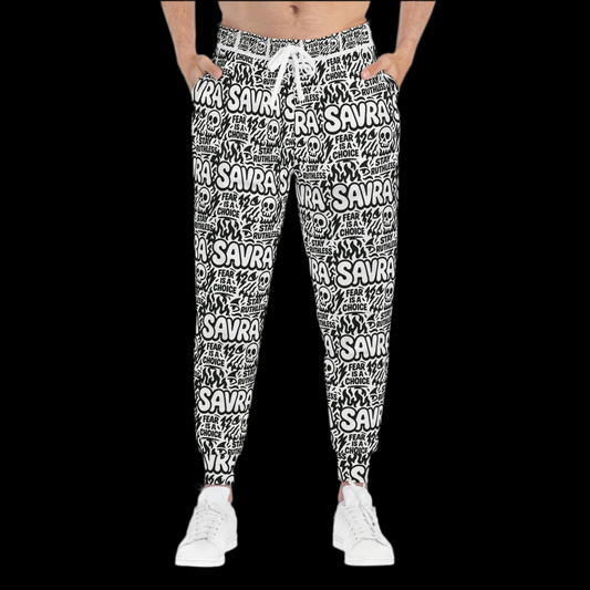 "GRAFFITI" JOGGERS