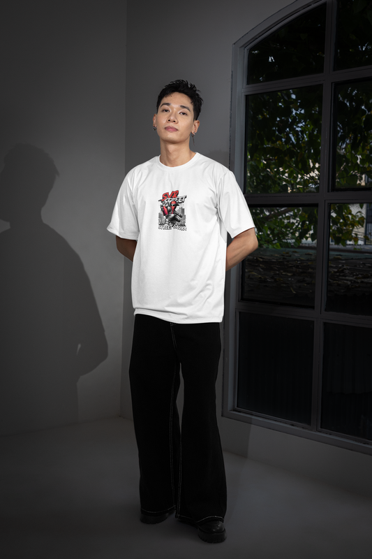 “STREET SVR” TEE