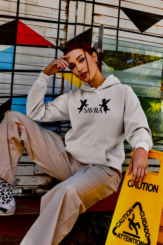 "ANGELIC" DESIGNER HOODIE