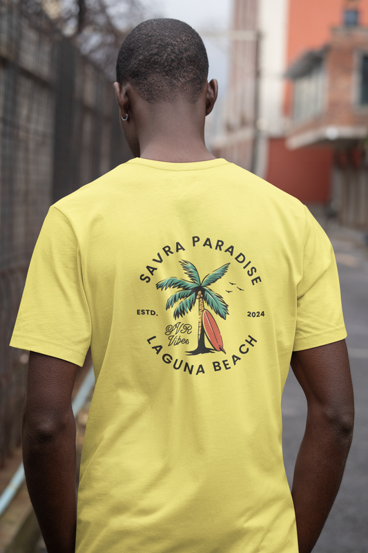 "BEACH VIBE" T-SHIRT