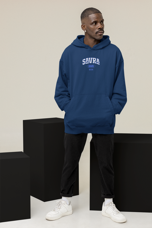 “SAVRA USA” HOODIE