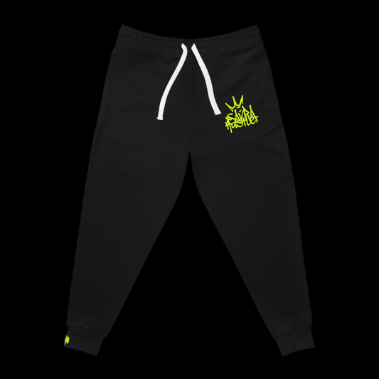 “SAVRA HUSTLER” JOGGERS