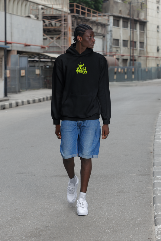 “SAVRA HUSTLER “ HOODIE