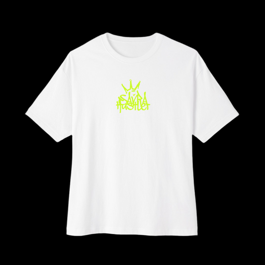 ״SAVRA HUSTLER” T-SHIRT