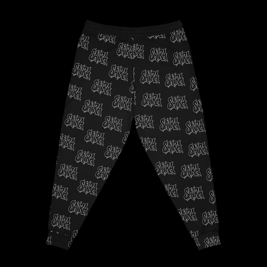 "HUSTLER” JOGGERS