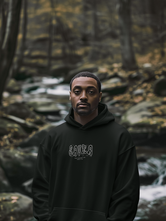 “SAVRA X” HOODIE