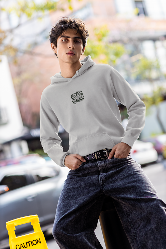 ''AGRESSIVE'' HOODIE