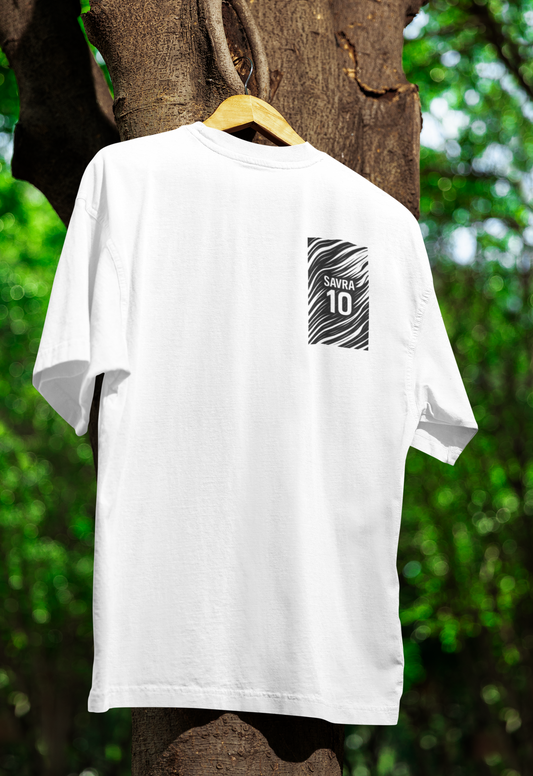 “SAVRA 10’S” T-SHIRT