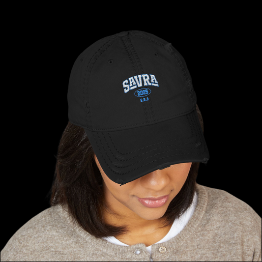 SAVRA U.S.A HAT