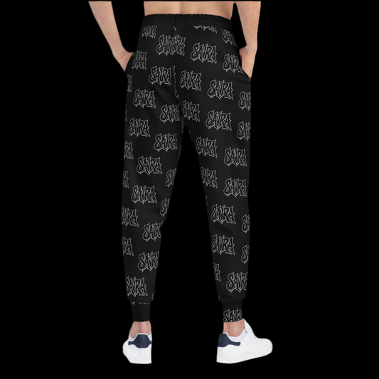 "HUSTLER” JOGGERS