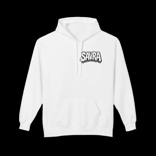 “BUBBLY SAVRA” HOODIE