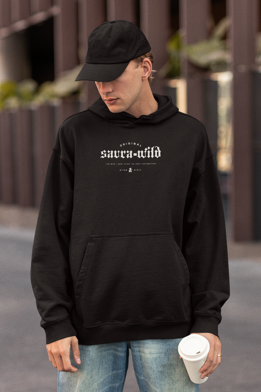 “SAVRAWLD” HOODIE