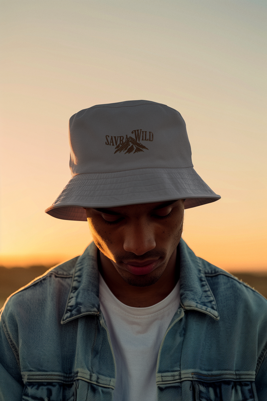 “SAVRA BUCKETS” HAT